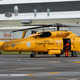 Illustration for article titled The Centennial Of Coast Guard Aviation Kicks Off With This Sweet Retro MH-60T Jayhawk